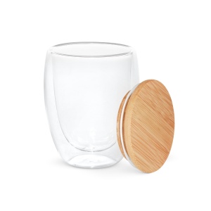 Pahar de Călătorie Personalizat ECUADOR 350 - Sticlă Borosilicată, 350 mL - Img 2