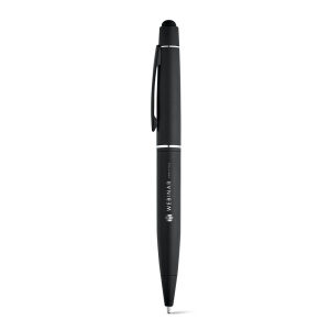 Pix din aluminiu KANT cu mecanism rotativ și vârf touch – Personalizat - materiale promoționale personalizate pentru branding și cadouri corporate