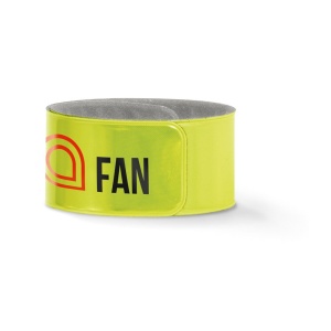 RAFAEL. Banda fluorescentă - materiale promoționale personalizate pentru branding și cadouri corporate