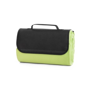 RILEY. Pătură polară 180 g / m² - materiale promoționale personalizate pentru branding și cadouri corporate