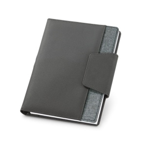 RUSSEL. Mapa cu notepad A4 - materiale promoționale personalizate pentru branding și cadouri corporate