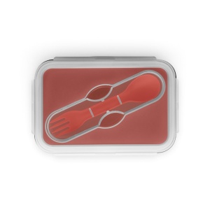 SAFFRON. Recipient ermetic retractabil 640 mL - Img 6