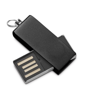 SIMON 8GB. Mini UDP Pen Drive 8 GB din aluminiu - Img 4