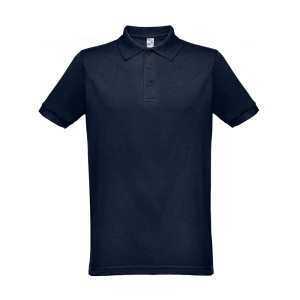 THC BERLIN. Tricou polo pentru barbati – fotografie produs 2