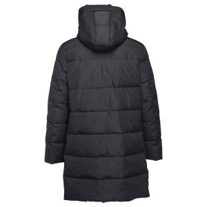 THC BRUSSELS. Parka unisex captusita - materiale promoționale personalizate pentru branding și cadouri corporate