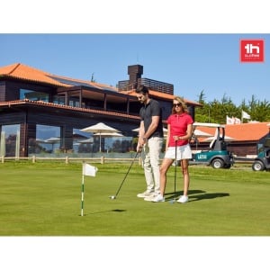 THC DYNAMIC WOMEN. Polo tehnic feminin - materiale promoționale personalizate pentru branding și cadouri corporate