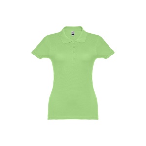 THC EVE. Tricou polo pentru dame – fotografie produs 11