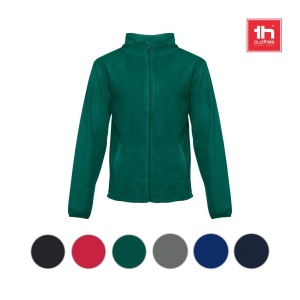 THC HELSINKI. Jacheta polara bărbați - materiale promoționale personalizate pentru branding și cadouri corporate