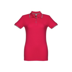THC ROME WOMEN. Polo slim fit pentru dame – fotografie produs 5