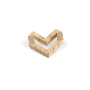 THINKO. Puzzle din lemn cu 24 de piese - Img 2
