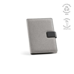 Tolstoy A5 Folder - materiale promoționale personalizate pentru branding și cadouri corporate