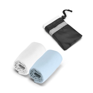 TRAVIS. Prosoap sport în microfibră - materiale promoționale personalizate pentru branding și cadouri corporate