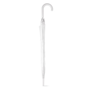 Umbrelă Personalizată Nicholas - Transparentă cu Deschidere Automată - materiale promoționale personalizate pentru branding și cadouri corporate