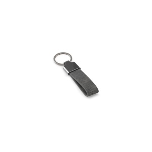 VAUGHN. Set format dintr-un suport pentru carduri și un suport pentru chei, ambele realizate din metal și poliester reciclat (30% rPET) - Img 2