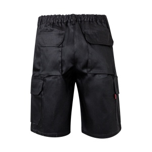 VL CHIONE. Bermude din twill cu buzunare multiple (200 g/m²), din bumbac (35%) și poliester (65%) - Img 9