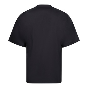 VL DURGA. Jachetă de bucătărie cu mânecă scurtă din poplin (110 g/m²), din bumbac (35%) și poliester (65%) - Img 4