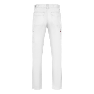 VL HERMES. Pantaloni din bumbac (35%) și poliester (65%) cu mai multe buzunare (190 g/m²) - Img 6