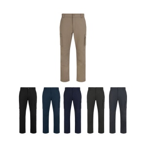 VL NYMPHS. 4-Pantaloni Xtreme din twill (280 g/m²) confecționați din elastomultiester EME (100%)