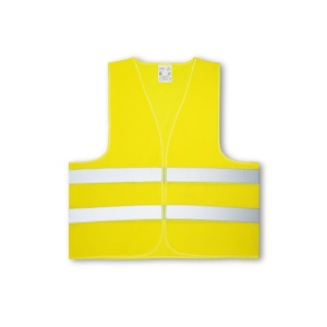 YELLOWSTONE. Vestă de înaltă vizibilitate
