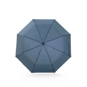 AIDEN. Umbrelă 21” din poliester reciclat (100% rPET) pongee 190T, pliabilă în 3 secțiuni - Img 1
