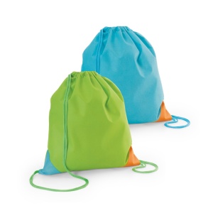 BISSAYA. Rucsac cu snur - materiale promoționale personalizate pentru branding și cadouri corporate