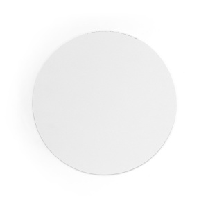 BLAIR ROUND. Mouse pad rotund cu bază din cauciuc - Img 3