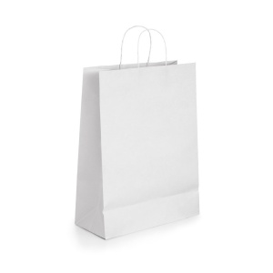 CABAZON. Punga de hârtie kraft - materiale promoționale personalizate pentru branding și cadouri corporate