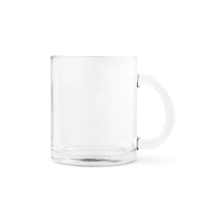 Cană Personalizată CARMO - Sticlă 350 mL pentru Sublimare – fotografie produs 3