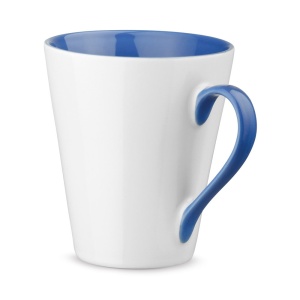 Cană Personalizată COLBY - Ceramică 320 mL, Rezistentă la Spălare - materiale promoționale personalizate pentru branding și cadouri corporate