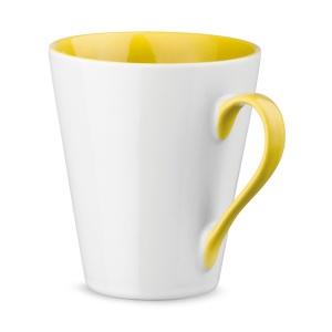 Cană Personalizată COLBY - Ceramică 320 mL, Rezistentă la Spălare - materiale promoționale personalizate pentru branding și cadouri corporate