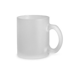 Cană Personalizată KENNY II - Sticlă Înghețată, 340 mL, Livrată în Cutie Cadou – fotografie produs 2