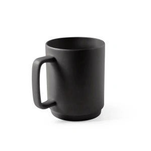 Cană Personalizată MIGHTY - Ceramică 330 mL cu Finisaj Mat și Corp Cilindric