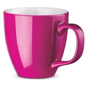Cană Personalizată PANTHONY - Porțelan 450 mL cu Finisaj Hydroglaze - materiale promoționale personalizate pentru branding și cadouri corporate