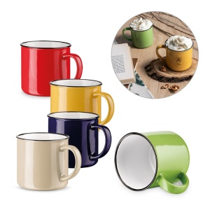 Cană Personalizată VERNON - Ceramică 360 mL, Rezistentă la Spălare – fotografie produs 5