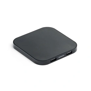 CAROLINE. Încărcător wireless și hub USB
