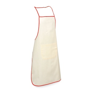 CHILLI. Șorț de bumbac 100% - materiale promoționale personalizate pentru branding și cadouri corporate