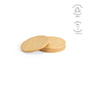Christo Coasters - materiale promoționale personalizate pentru branding și cadouri corporate