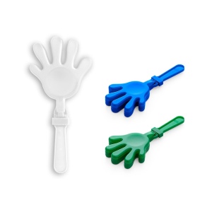 CLAPPY. Jucarie aplauze - materiale promoționale personalizate pentru branding și cadouri corporate