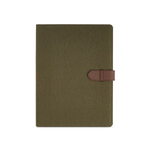 Eliot A4 Folder - materiale promoționale personalizate pentru branding și cadouri corporate
