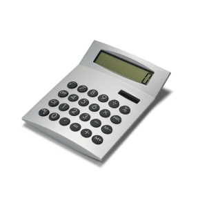 ENFIELD. Calculator - materiale promoționale personalizate pentru branding și cadouri corporate
