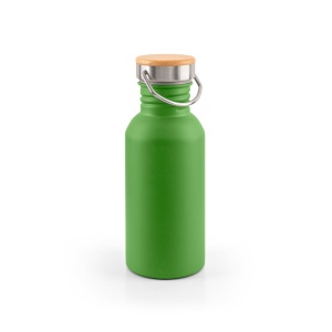 EWING. Sticlă din oțel inoxidabil cu pereți simpli (90% reciclată) - Img 6