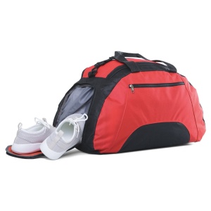 FIT. Geanta de sala în poliester 600D – fotografie produs 3