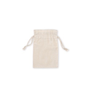 GIFTWRAP S. Geantă mică, 100% bumbac (120 g/m²) – fotografie produs 2