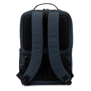 GLASGOW. Rucsac pentru laptop (17") fabricat din poliester reciclat 600D de înaltă densitate (20 L)