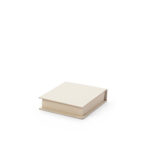 KAIRON. Set de birou 2 în 1, fabricat din hârtie 100% reciclată, cu 6 blocuri de notițe adezive - Img 2
