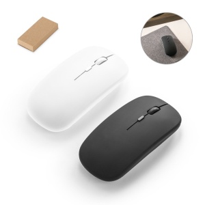 KHAN. Mouse wireless - materiale promoționale personalizate pentru branding și cadouri corporate
