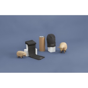 KIT COMFORT. Un kit conceput pentru a asigura căldura și confortul în cele mai reci zile de iarnă - materiale promoționale personalizate pentru branding și cadouri corporate