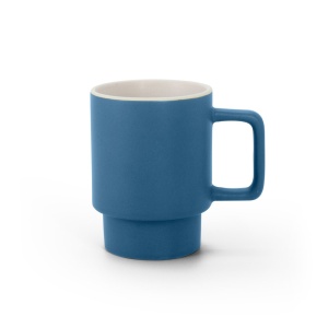 KUERTEN. Cana din ceramică cu finisaj mat, 330 ml - Img 4