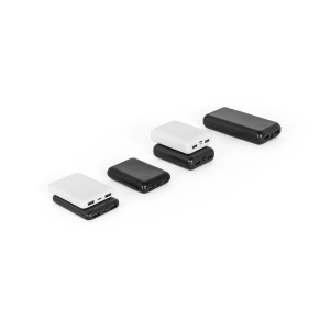 LEAKEY 10. Power bank 10'000 mAh în ABS reciclat (100% rABS) - Img 4