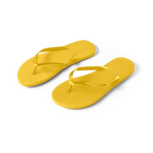 MAUPITI L / XL. Șlapi de plajă - materiale promoționale personalizate pentru branding și cadouri corporate